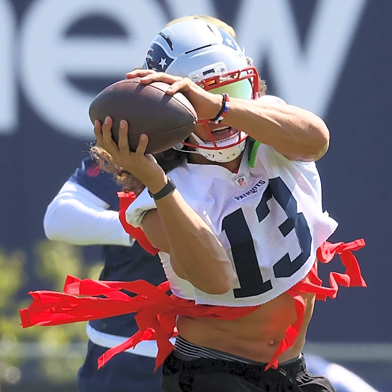 Patriots links 7/30/26: Pads on, intensity up