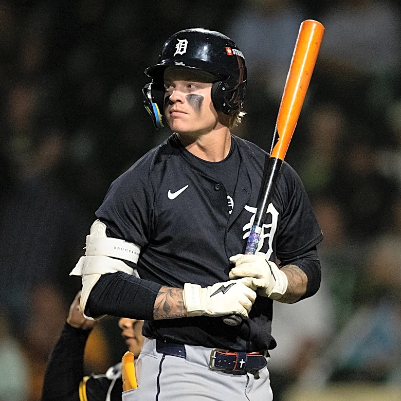Max Clark to be promoted for his Detroit Tigers debut, per report
