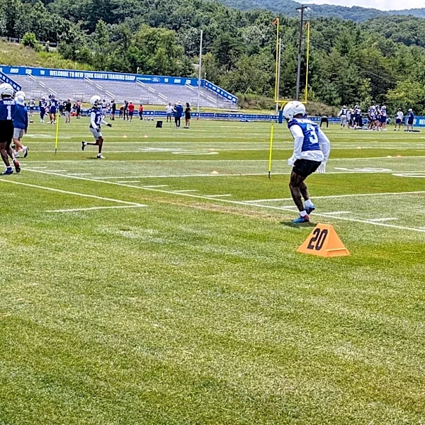 NY Giants training camp 2026: Live updates, Day 2 — the fans are here!