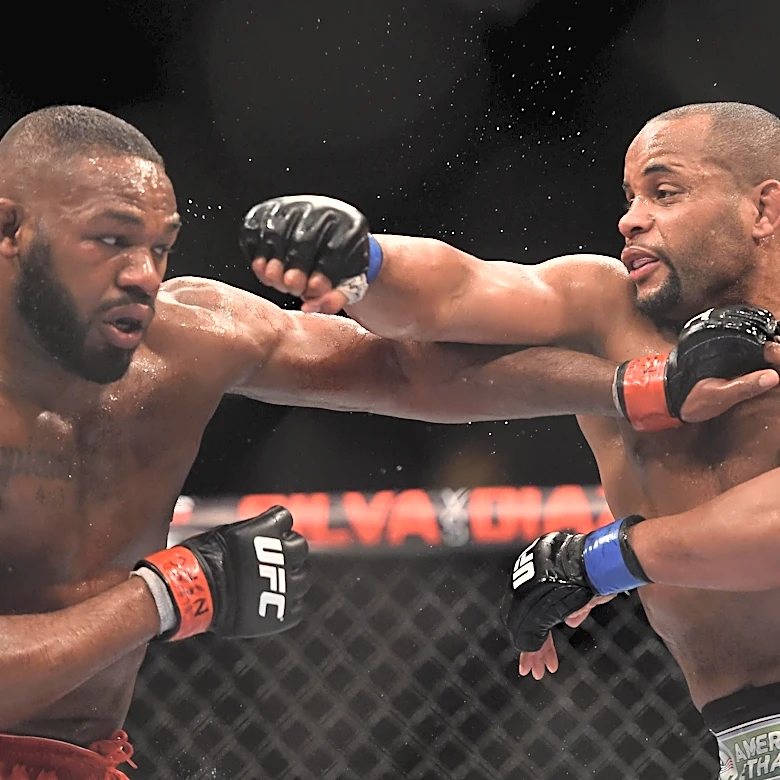 Daniel Cormier calls Jon Jones a liar over alleged conversation about their rivalry: ‘Jon Jones, I do still hate you and I always will’