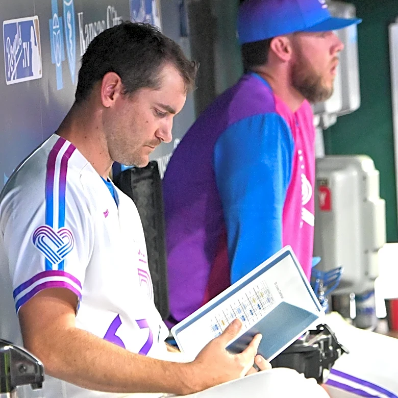 If Wacha and Lugo are traded, how could the Royals replace them?