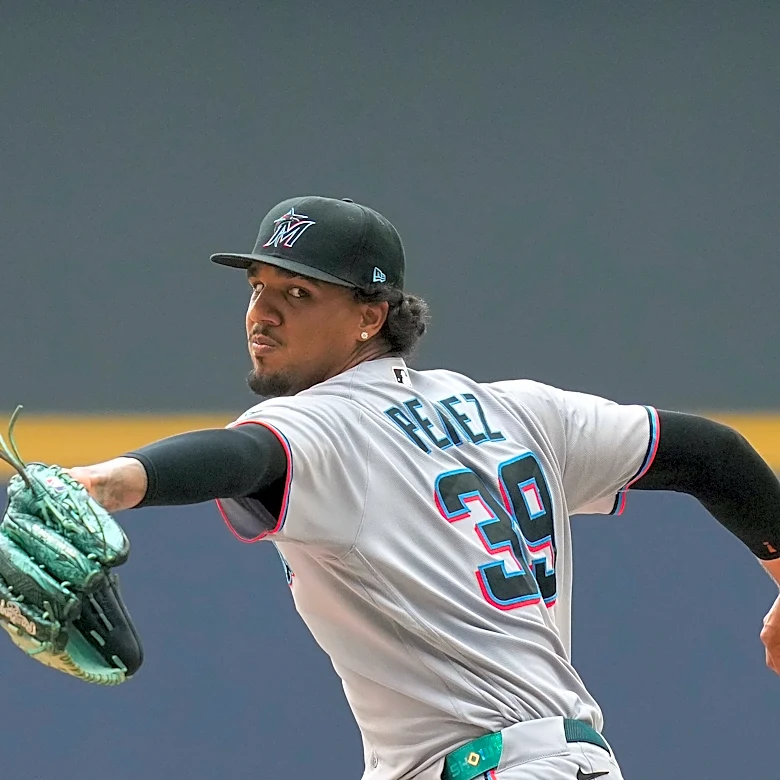 The Mets host the Marlins for a pre-trade deadline series