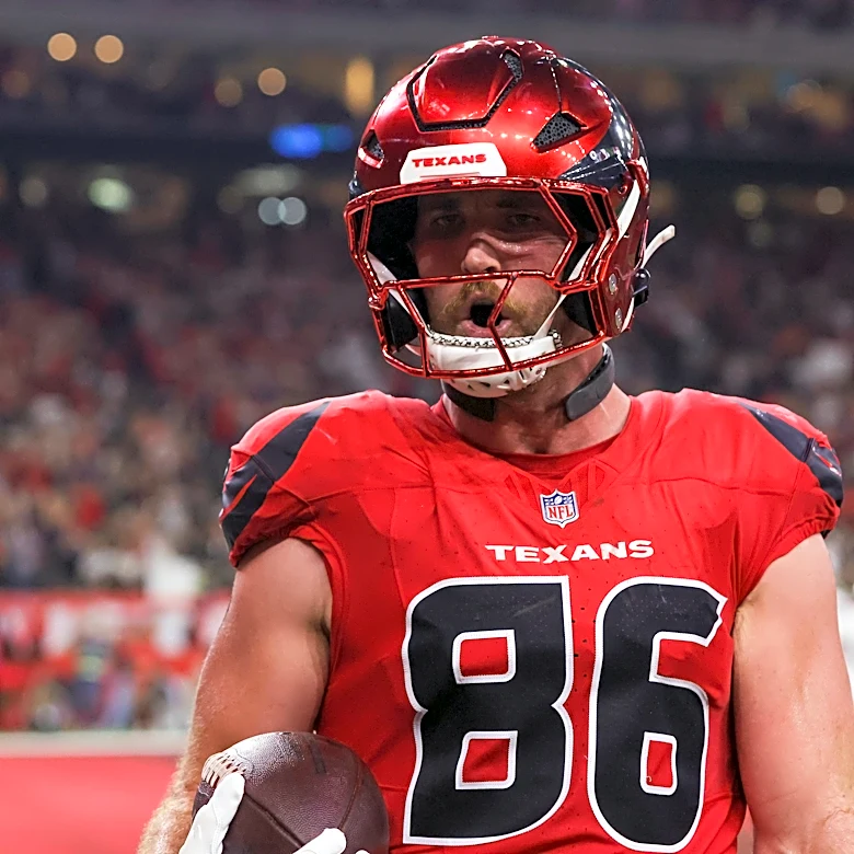 Texans tight ends: Dalton Schultz makes the grade