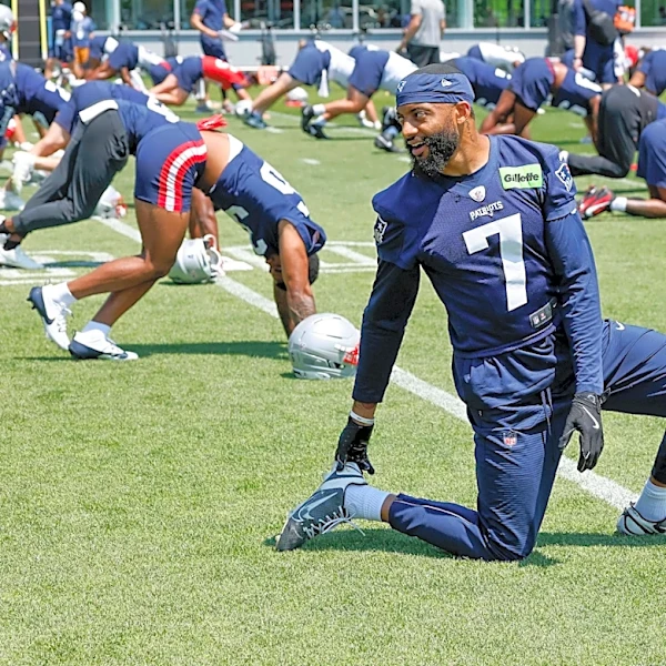 Patriots injury updates: Mike Vrabel shares news on Gabe Jacas, Carlton Davis and others