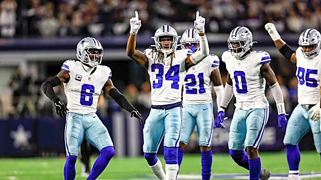Why the Cowboys’ pass rush couldn’t save their pass defense