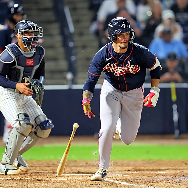 2026 Battery Power Braves Midseason Top 30 Prospects: 12-7