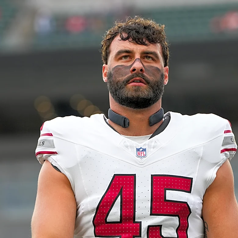 Report: 49ers plan to sign former 3rd-round pick Josiah Deguara