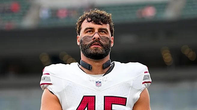 Report: 49ers plan to sign former 3rd-round pick Josiah Deguara