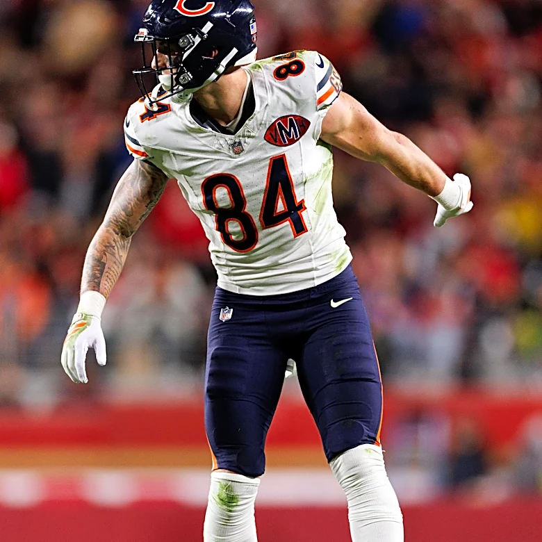 Chicago Bears 2026 Training Camp Position Breakdown: Tight end