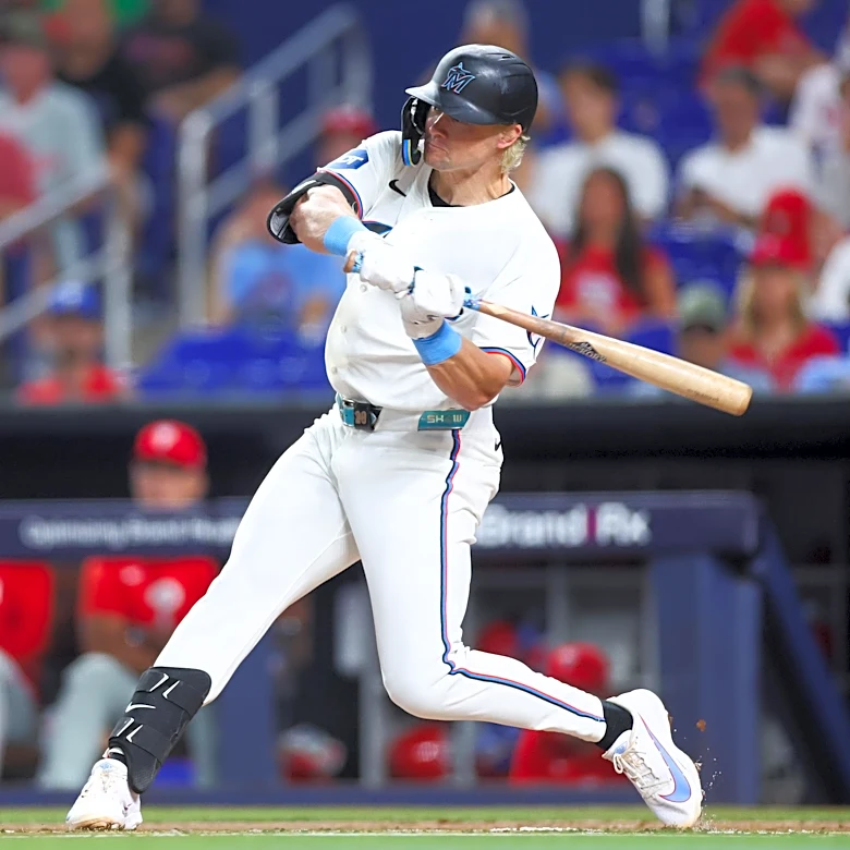 Guardians Trade Target: Kyle Stowers