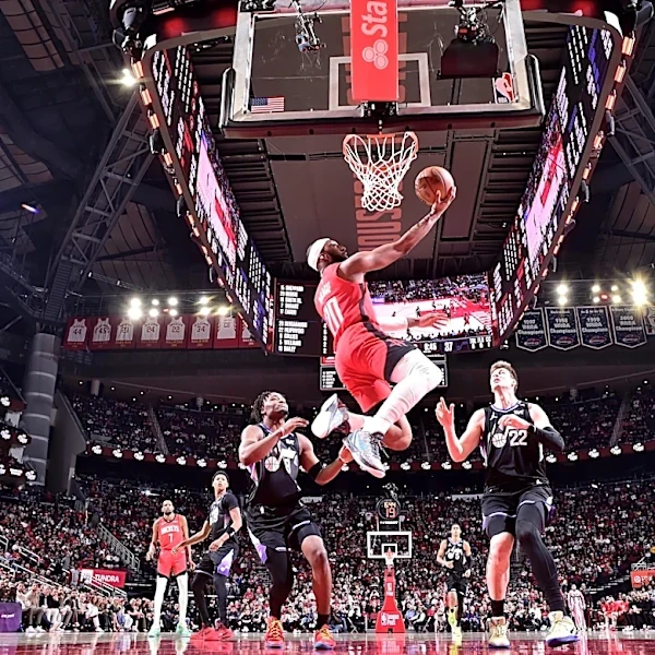 I Did a Deep Dive on Josh Okogie. Here’s What I Learned.