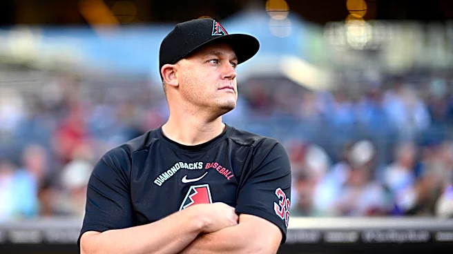 Diamondbacks secure tie breaker split against Pirates
