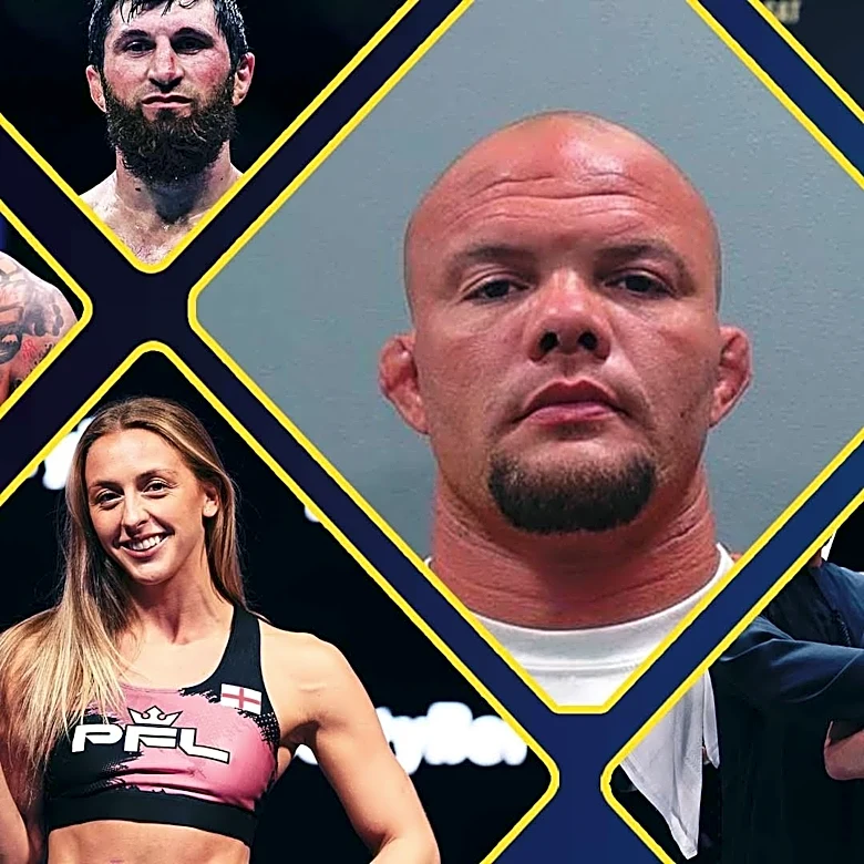Between the Links: Reaction to Anthony Smith’s arrest; Plus, Ankalaev’s next move, UFC Belgrade vs. PFL New York