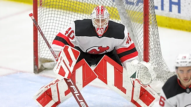 Will the New Jersey Devils Add One of Their Unsigned Goaltenders Before 2026-27 Begins?