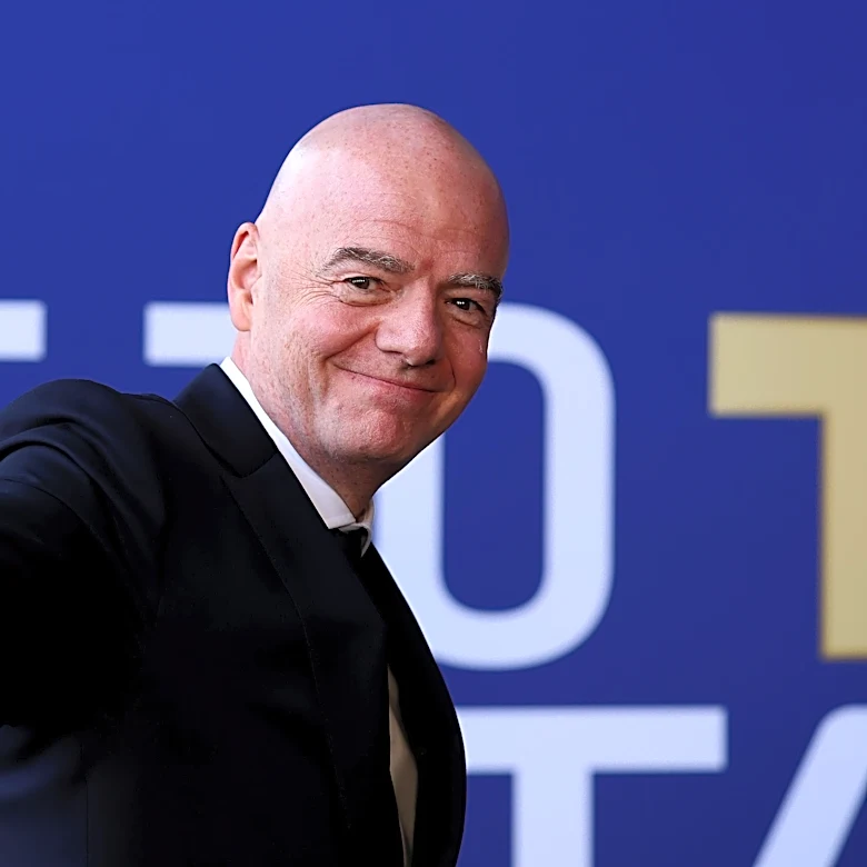 Breaking: UEFA says all 55 member associations will boycott the World Cup in protest of Gianni Infantino’s plans