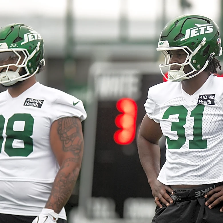 David Bailey stars on day two of Jets training camp