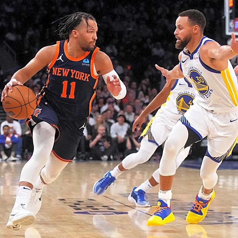 How will the Knicks fare with the biggest target on their back?