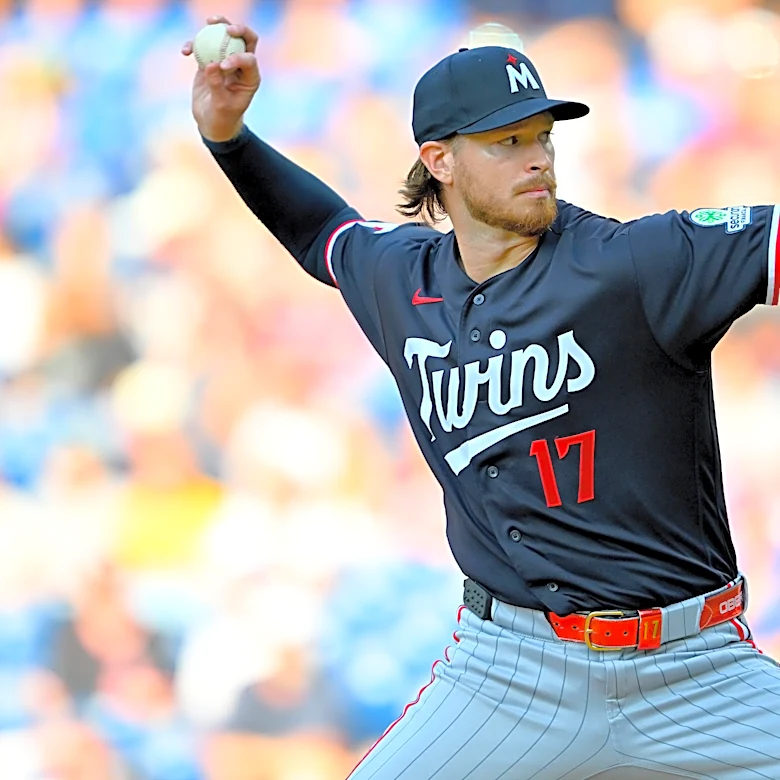 Game 110: Royals at Twins