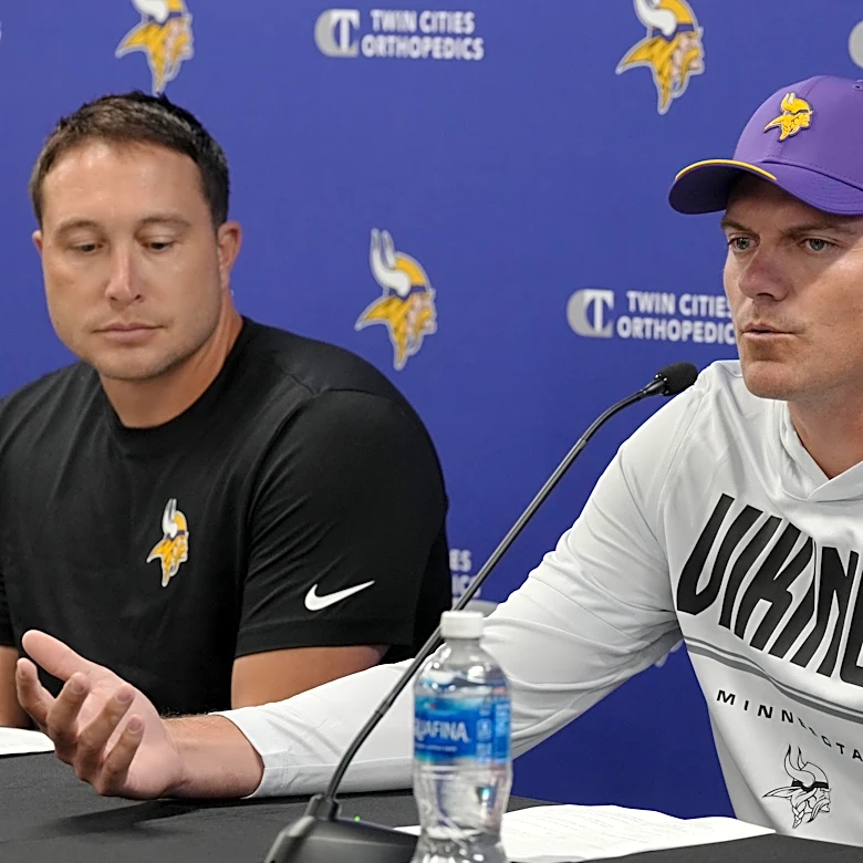 Minnesota Vikings News and Links: The Inevitable QB Competition Dominates The Feeds
