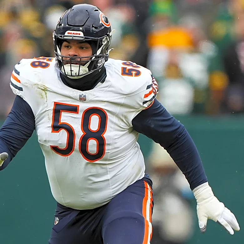 Cash, Stash, or Slash: Darnell Wright’s potential contract extension
