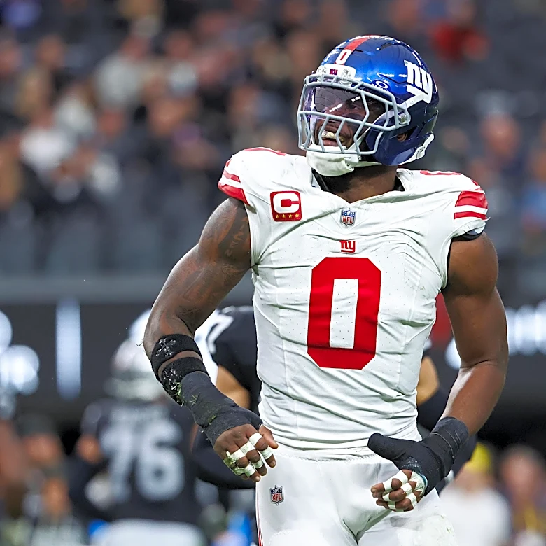 NY Giants Brian Burns: ‘Camp should be hard’ — even at a swanky resort