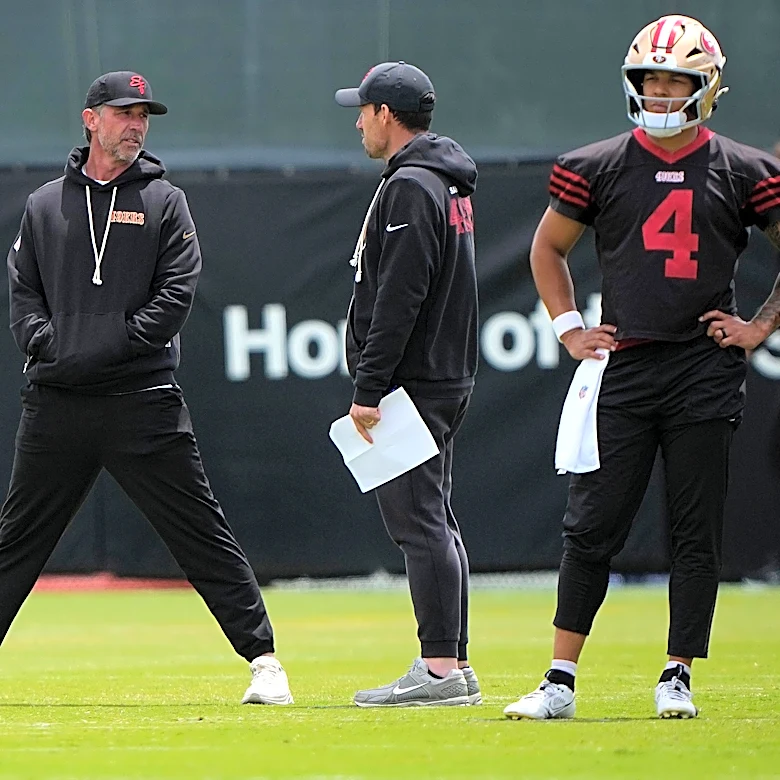 Klay Kubiak shares the benefits of the 49ers changing up their practice schedule