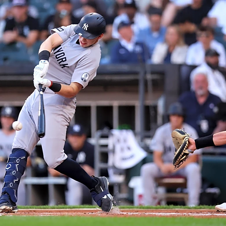 New York Yankees @ Chicago White Sox: Ryan Weathers vs. Sean Burke