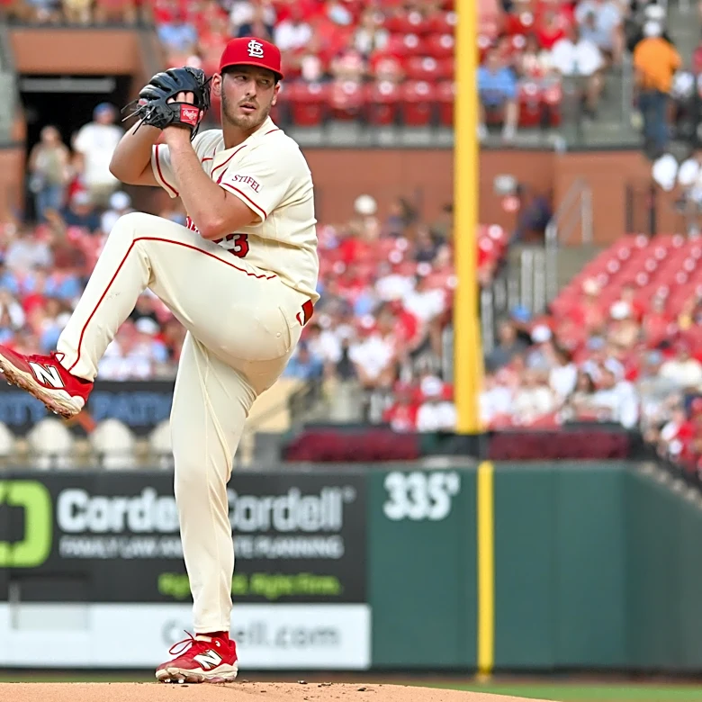 St. Louis Cardinals vs Chicago Cubs Game Discussion Thursday