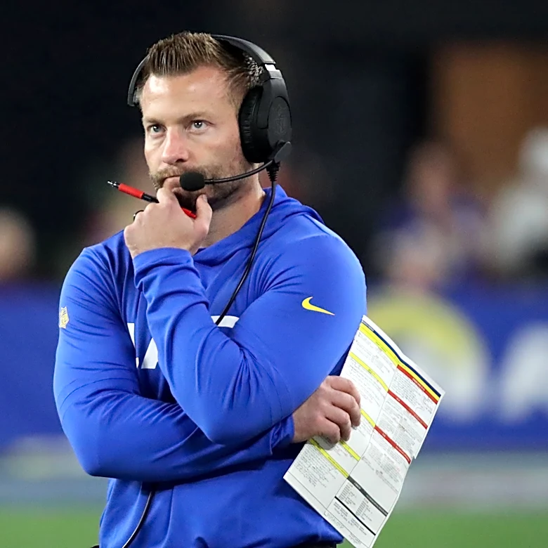 Sean McVay’s 5 worst mistakes