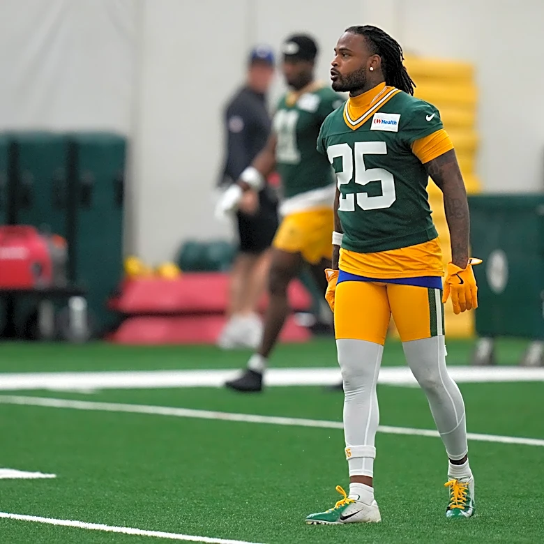 Packers Training Camp Recap: Keisean Nixon returns