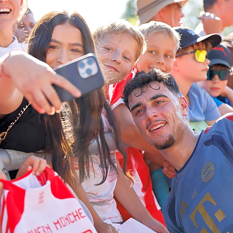 Bayern Munich’s goalscorer Aleksandar Pavlović wants to move on from World Cup debacle after dominant friendly win