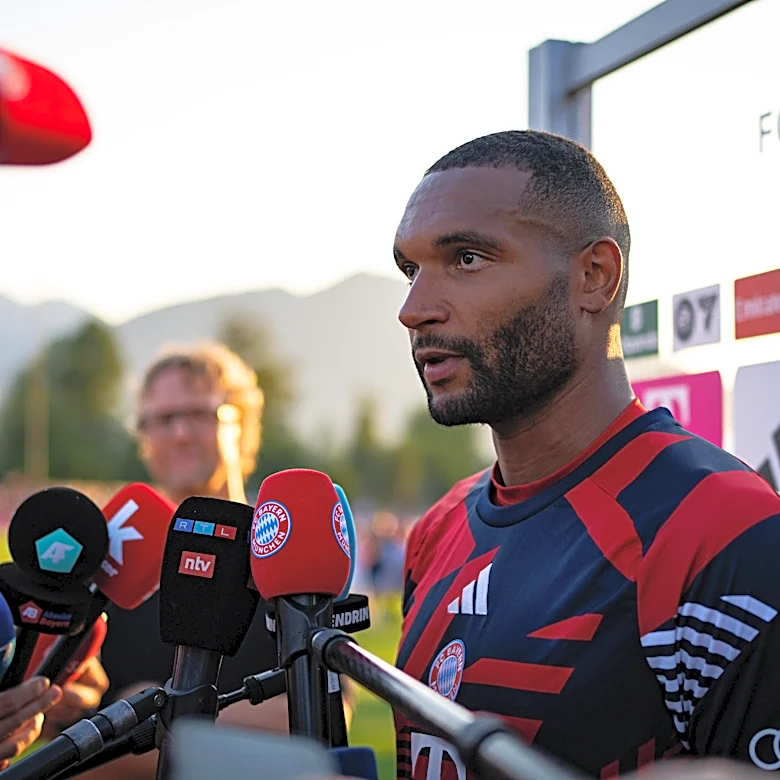 Jonathan Tah happy with 15-0 win, wants to turn the page on the World Cup