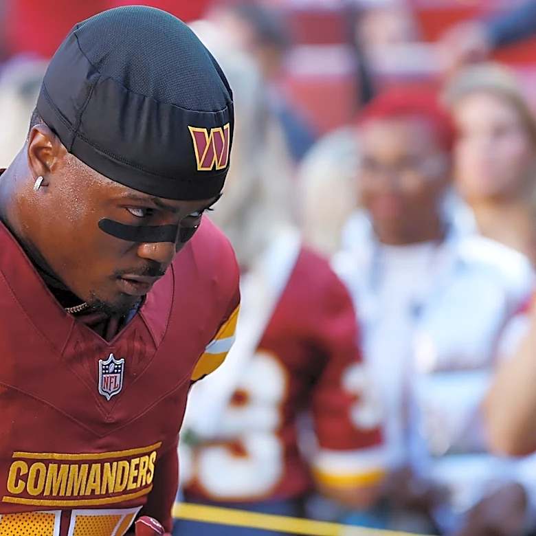How Terry McLaurin has made a profound impact early in Commanders camp