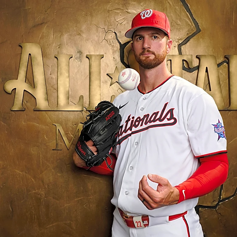 What would a Foster Griffin extension look like for the Washington Nationals?