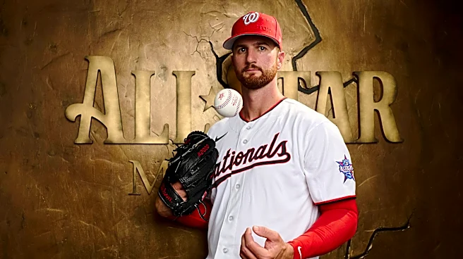 What would a Foster Griffin extension look like for the Washington Nationals?
