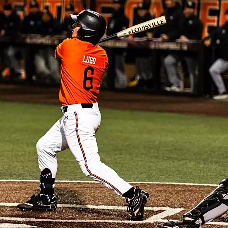 Campbell transfer OF Carlos Lugo commits to Texas