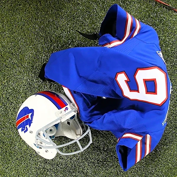 What’s your favorite current Buffalo Bills uniform?