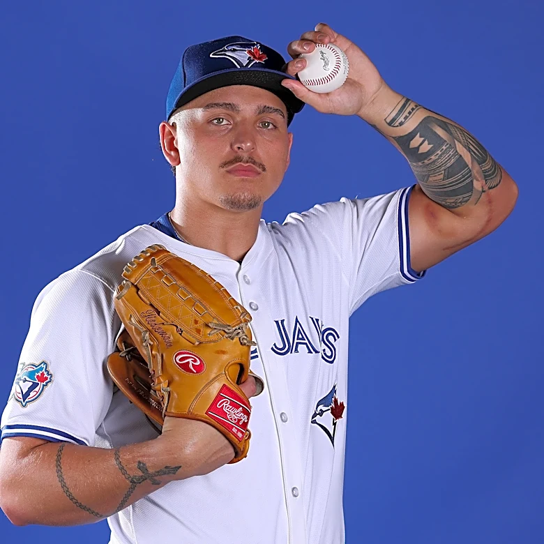 Blue Jays Farm System Mid-Season Review Part 1: Top 40 Prospects