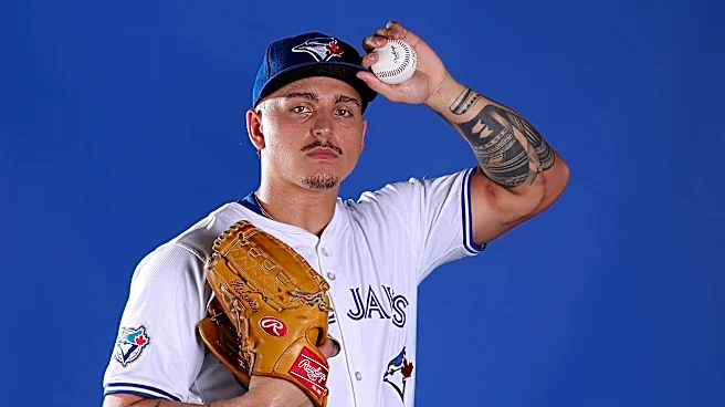 Blue Jays Farm System Mid-Season Review Part 1: Top 40 Prospects
