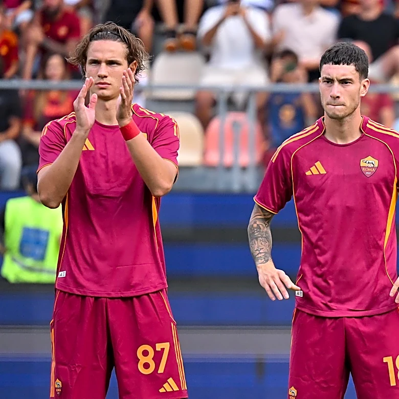 Roma Should Be Building Around Soulé & Ghilardi—Not Selling Them