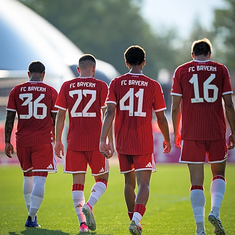 After trouncing of Rottach-Egern, Bayern Munich has a day off