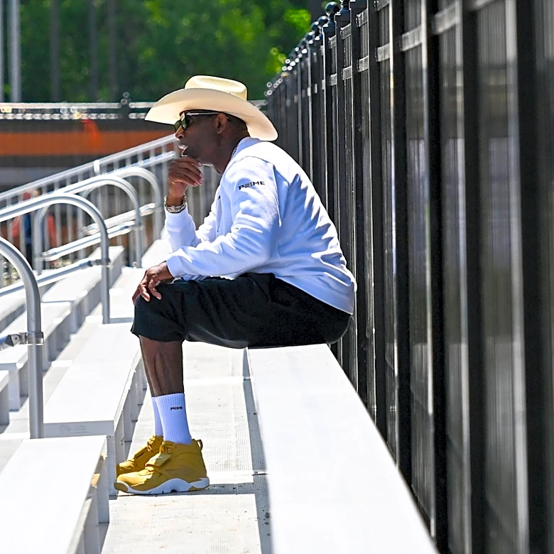 Cleveland Browns Training Camp Recap: Day 2 – Deion Sanders in the house