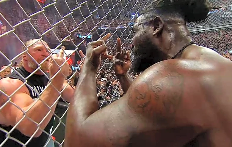 Word is WWE’s worried Netflix hated Raw in L.A., especially this part
