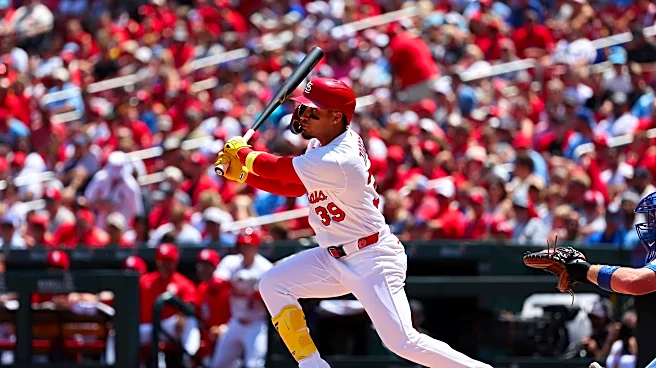 Wetherholt’s Homer Not Enough as Cubs Beat Cardinals in Extras Thursday