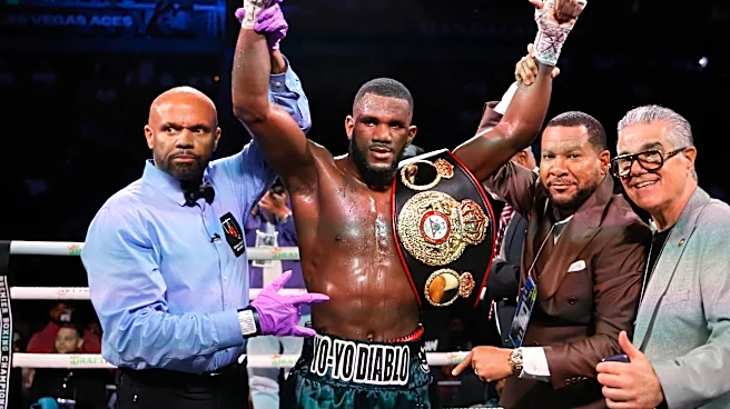 Rolly vs Teofimo pay-per-view undercard announced