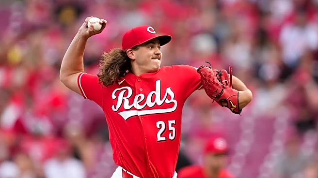 Rhett Lowder leads Reds into series opener against Pirates