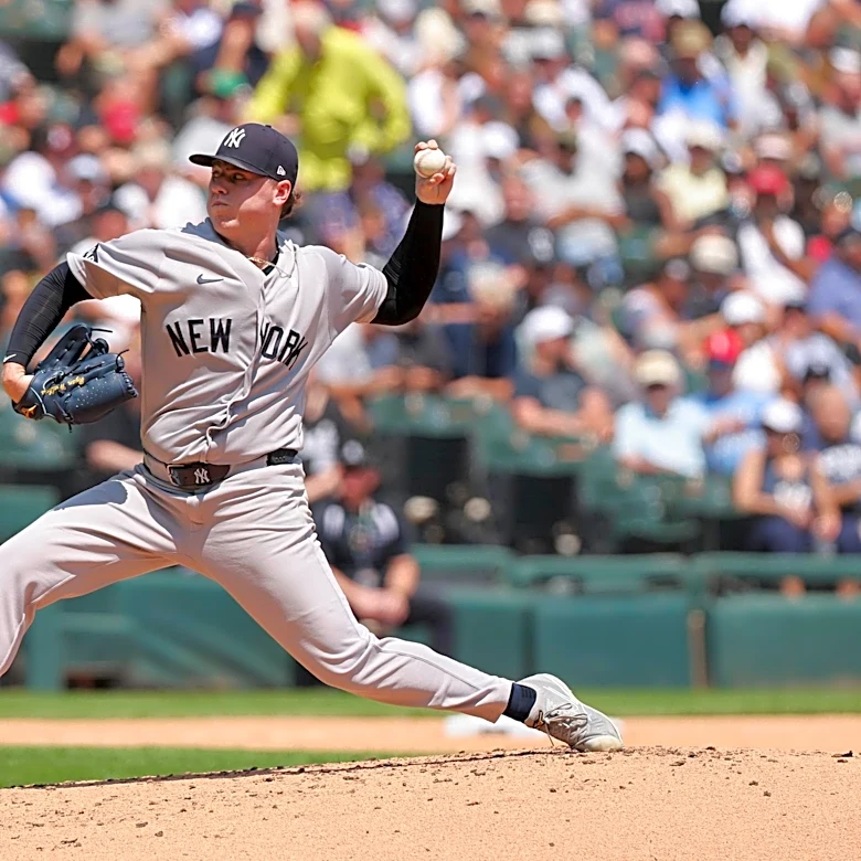 Bitter disappointment in extras as Yankees’ offense wastes Ryan Weathers’ masterful performance