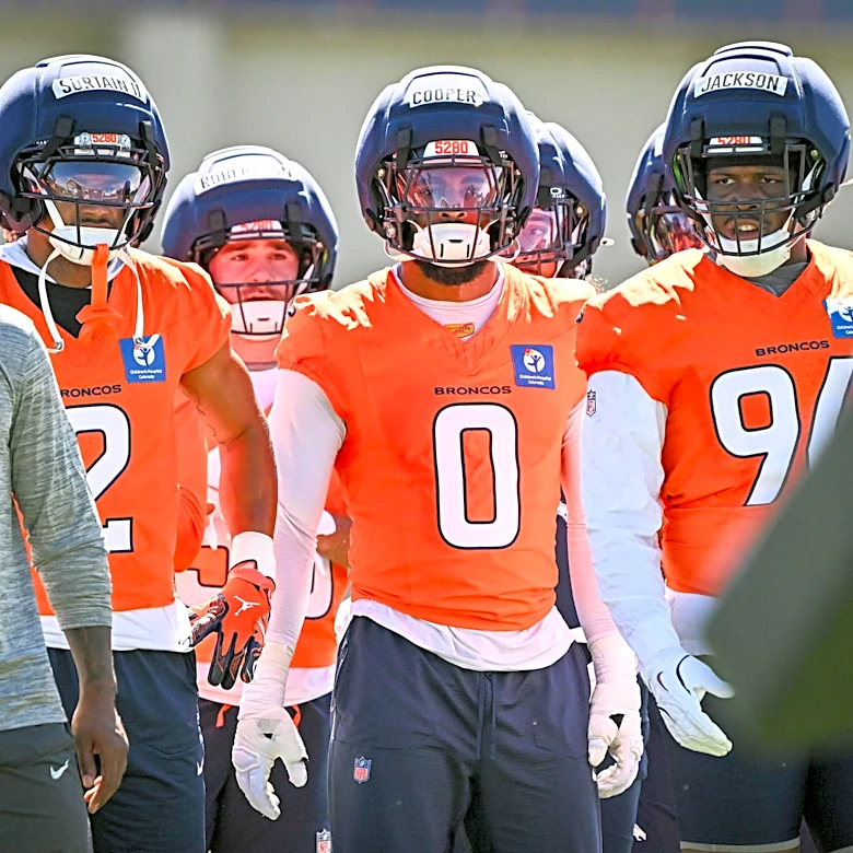 2026 Denver Broncos Training Camp: Acclimation practice Day 2 news and notes