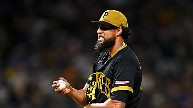 Pittsburgh Pirates vs. Cincinnati Reds: Yohan Ramirez vs. Rhett Lowder