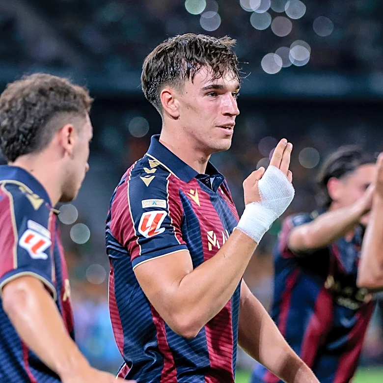 Carlos Espi to start training at Valdebebas on Friday